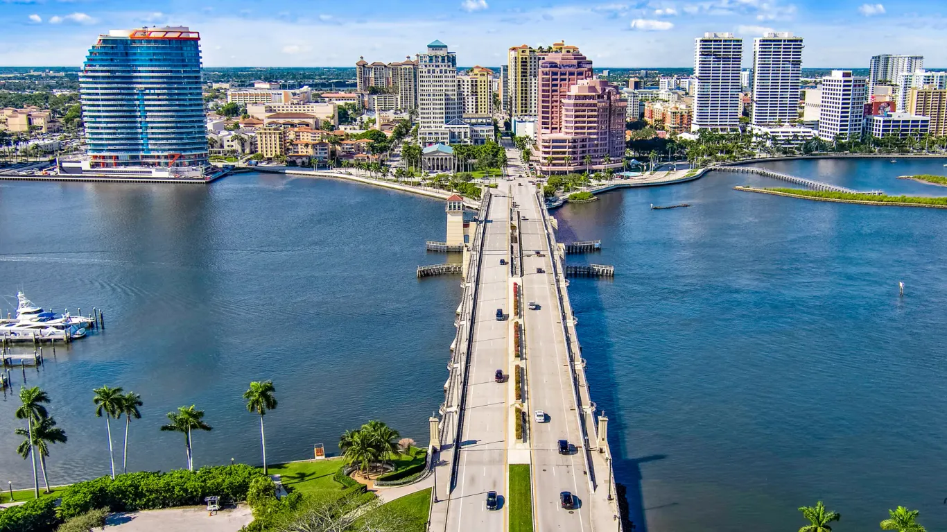 West Palm Beach