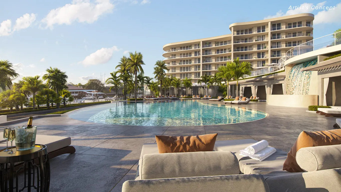 The Ritz-Carlton Residences Palm Beach Gardens