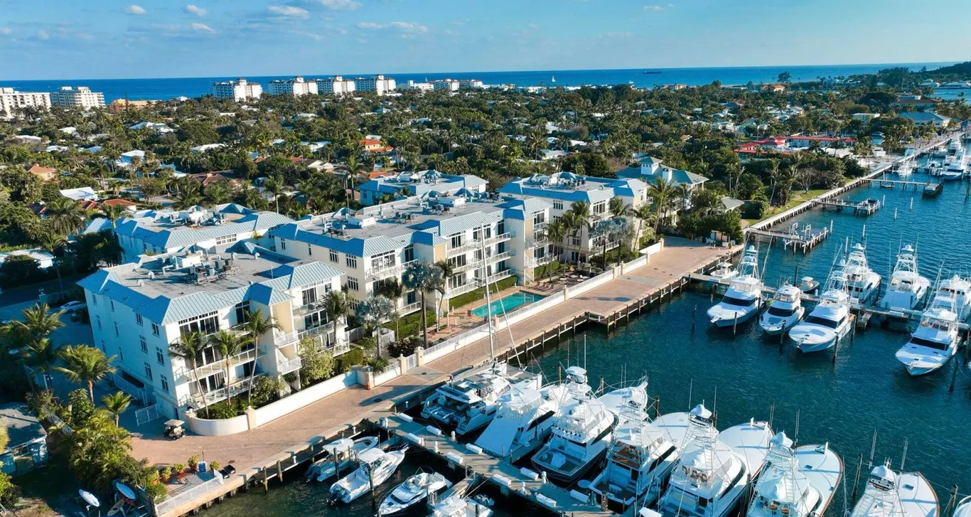 HĀVN - Yacht Club & Residences